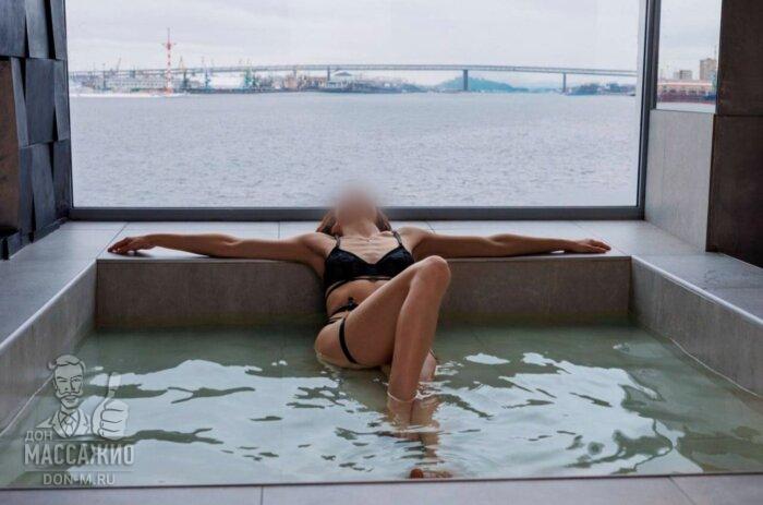 Массажистка Лиза, ID 544536, Санкт-Петербург - фото 5