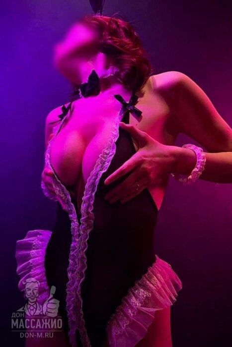 Массажистка Вики, ID 542546, Москва - фото 1