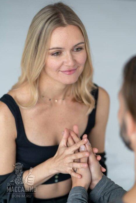 Массажистка Анна, ID 389179, Москва - фото 8