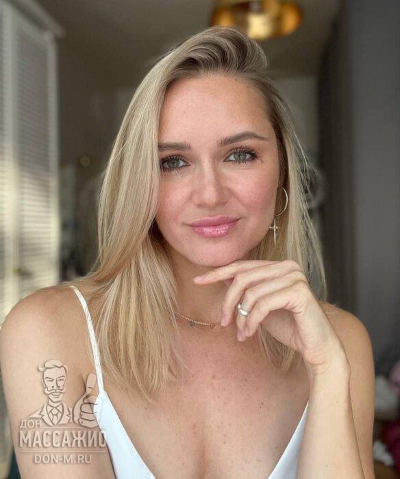 Массажистка Анна, ID 389179, Москва - фото 4