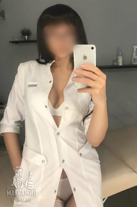 Массажистка Евгения, ID 538450, Москва - фото 1