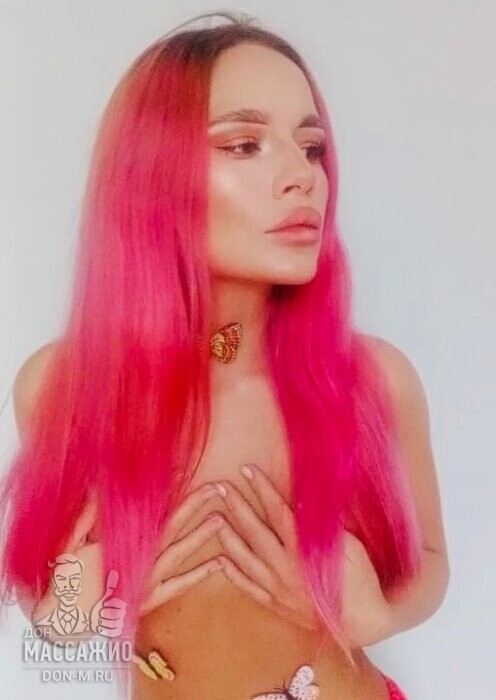 Массажистка Рита, ID 538530, Москва - фото 1