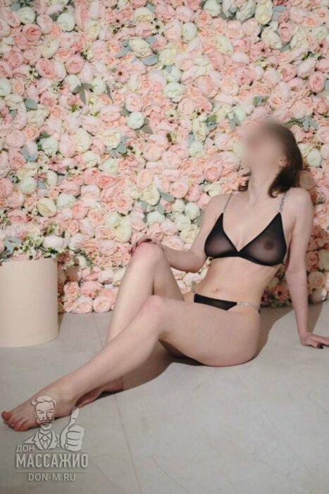 Массажистка Алекса, ID 537847, Санкт-Петербург - фото 5