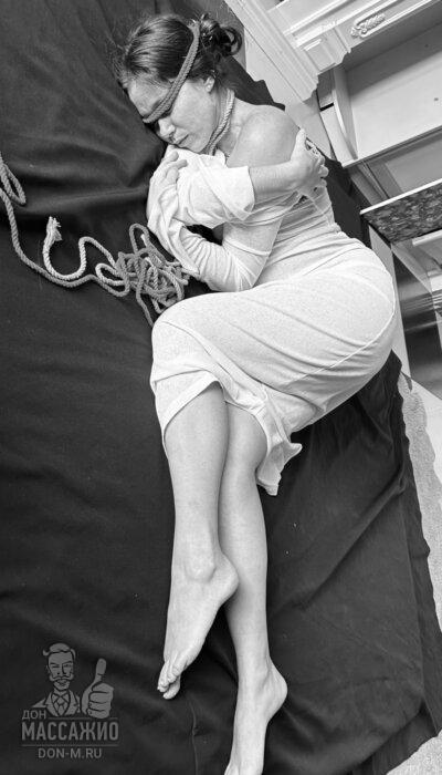 Массажистка Ленара, ID 543685, Москва - фото 8