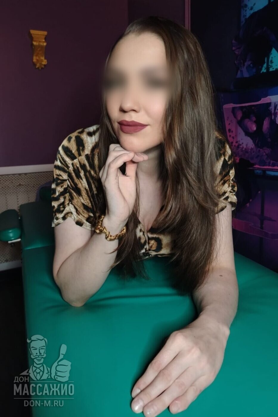 Маша, Санкт-Петербург