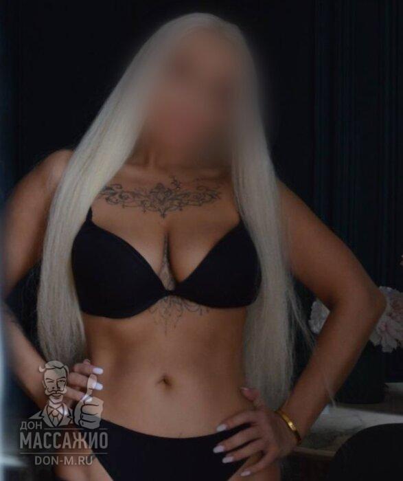 Массажистка Кира, ID 541717, Санкт-Петербург - фото 14
