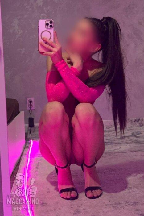 Массажистка Камилла, ID 540379, Москва - фото 6