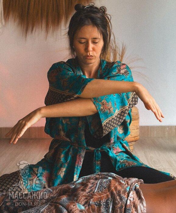 Массажистка Ленара, ID 543685, Москва - фото 12