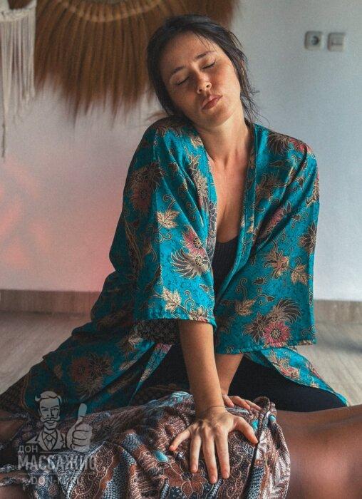 Массажистка Ленара, ID 543685, Москва - фото 7