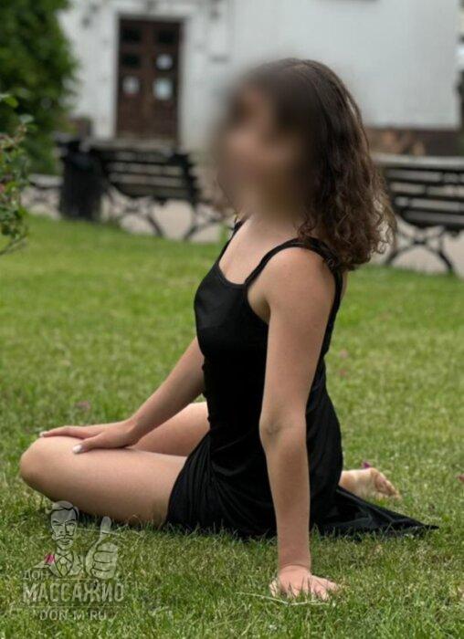 Массажистка Злата, ID 541463, Москва - фото 3