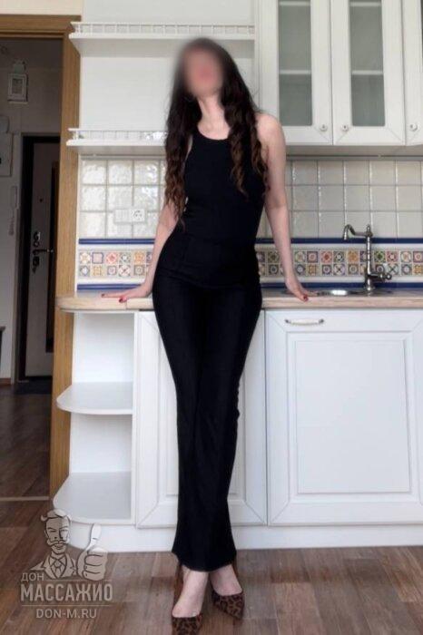 Массажистка Рената, ID 542773, Санкт-Петербург - фото 3