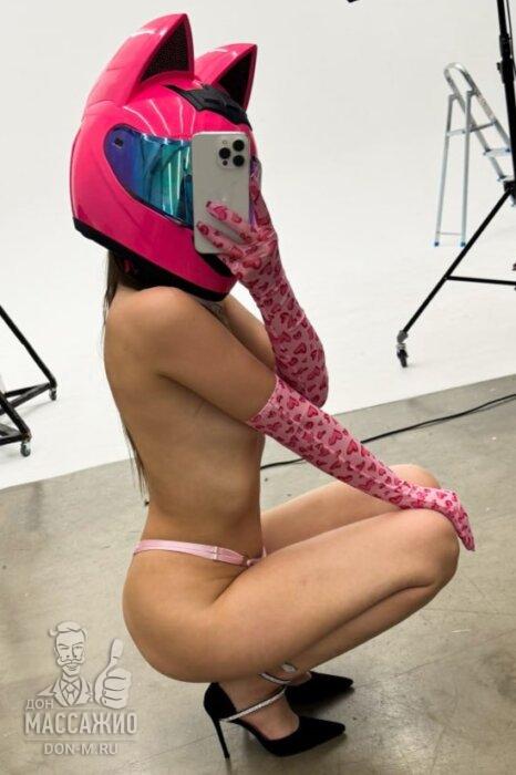 Массажистка Ксения, ID 535785, Санкт-Петербург - фото 1