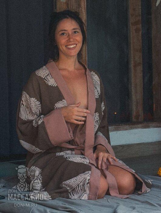 Массажистка Ленара, ID 543685, Москва - фото 3