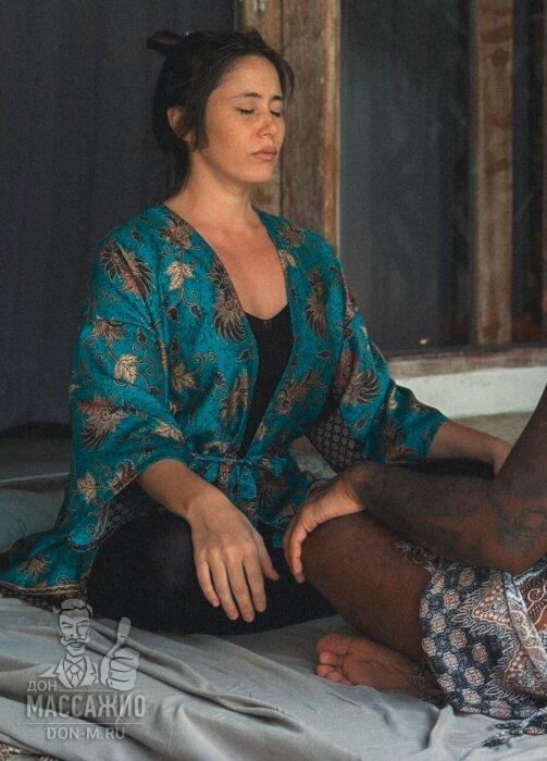 Массажистка Ленара, ID 543685, Москва - фото 6