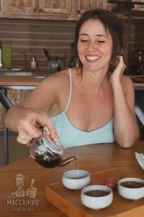 Массажистка Ленара, ID 543685, Москва - фото 1