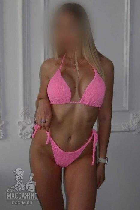 Массажистка Элина, ID 536828, Санкт-Петербург - фото 5