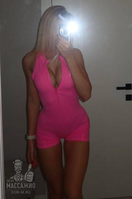 Массажистка Элина, ID 536828, Санкт-Петербург - фото 4