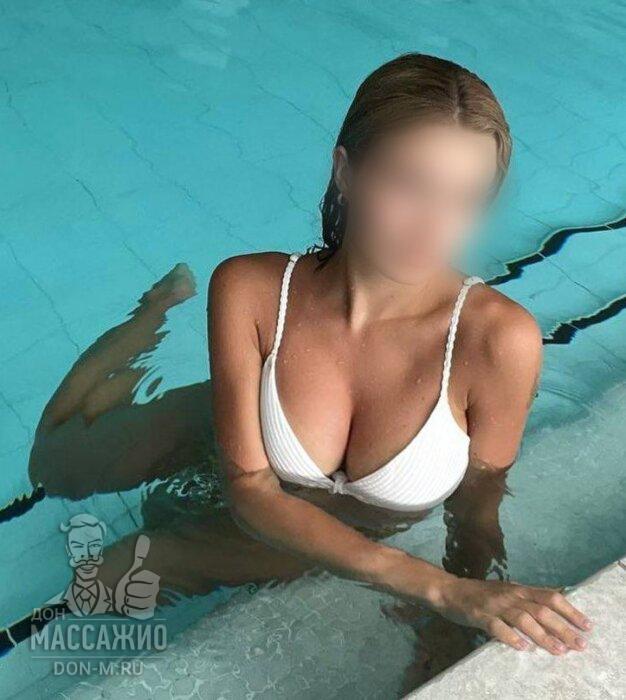 Массажистка Алиса , ID 538706, Санкт-Петербург - фото 3