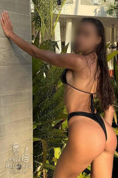 Массажистка Настя , ID 545283, Санкт-Петербург - фото 10