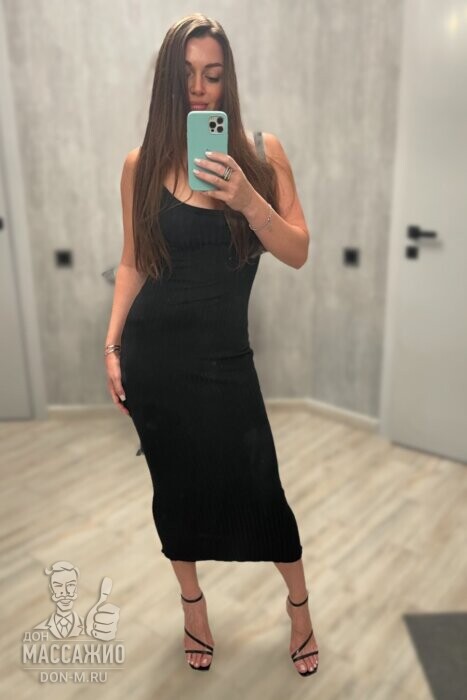 Массажистка Настя, ID 538808, Москва - фото 1