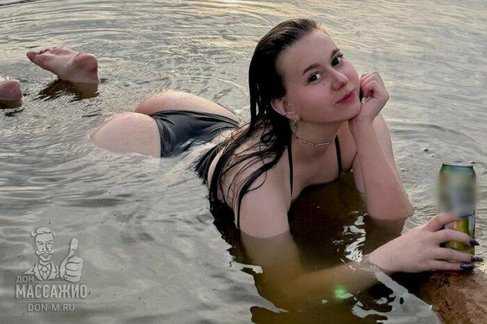 Массажистка Марфа, ID 545576, Москва - фото 1