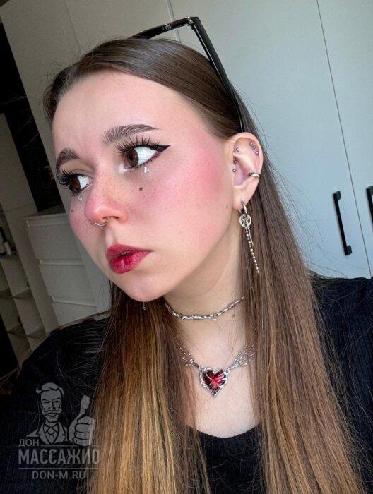 Массажистка Марфа, ID 545576, Москва - фото 12