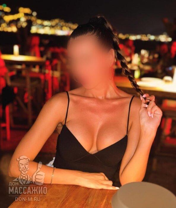 Массажистка Линда, ID 537560, Москва - фото 4