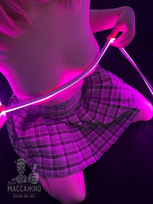 Массажистка Майя, ID 541737, Санкт-Петербург - фото 1