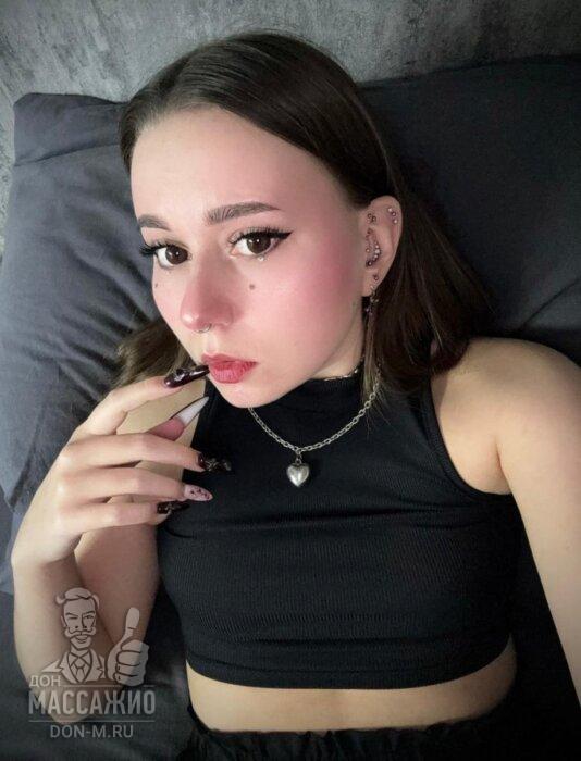 Массажистка Марфа, ID 545576, Москва - фото 9