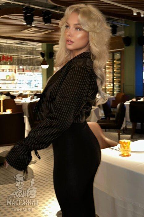 Массажистка Мэри, ID 547029, Москва - фото 7