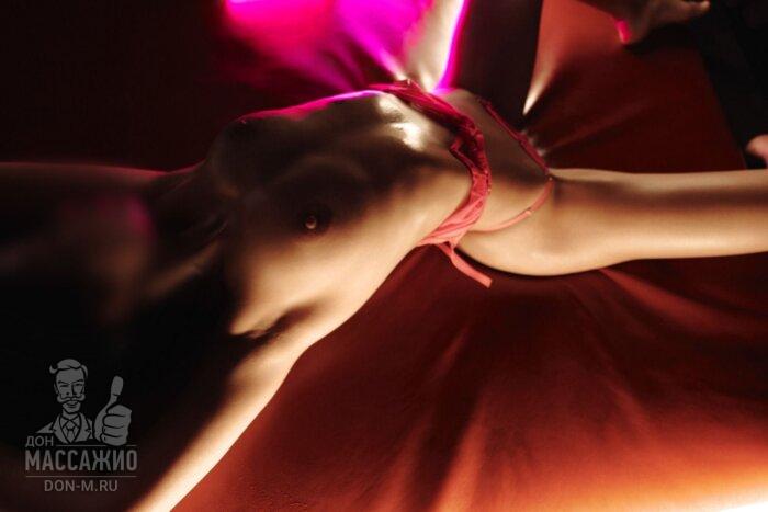 Массажистка Бэкки, ID 557405, Санкт-Петербург - фото 15