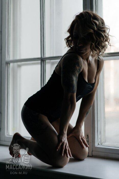 Массажистка Ника, ID 556111, Москва - фото 1