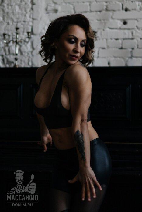 Массажистка Ника, ID 556111, Москва - фото 6