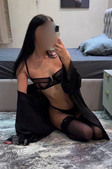 Массажистка Николь, ID 554999, Санкт-Петербург - фото 5