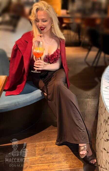 Массажистка Мэри, ID 547029, Москва - фото 12