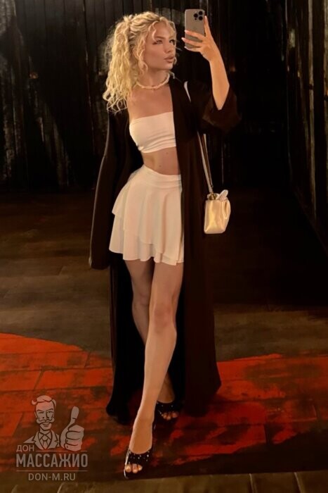 Массажистка Мэри, ID 547029, Москва - фото 5