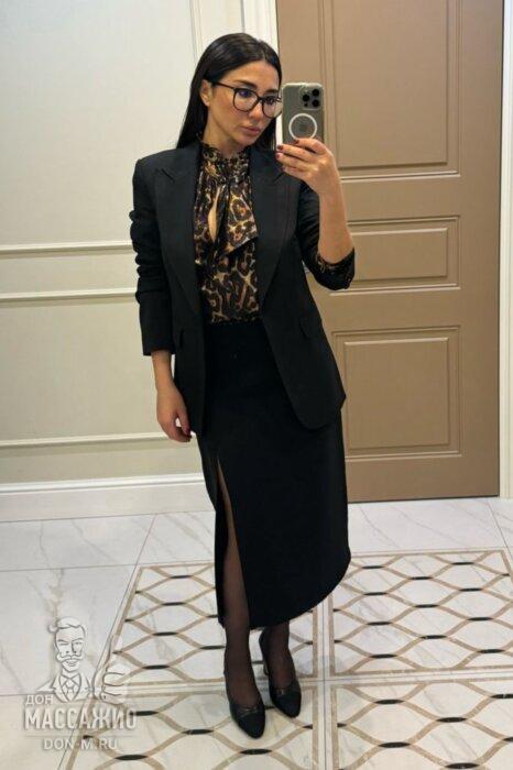 Массажистка Эмилия, ID 550228, Москва - фото 14