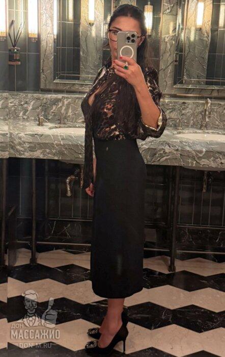 Массажистка Эмилия, ID 550228, Москва - фото 13