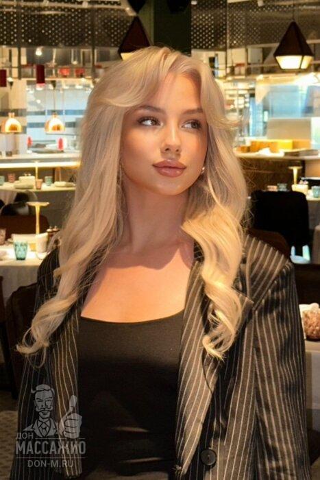 Массажистка Мэри, ID 547029, Москва - фото 10