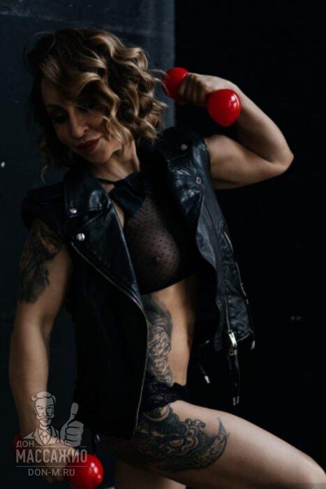 Массажистка Ника, ID 556111, Москва - фото 4