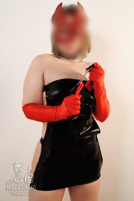 Массажистка Ника, ID 551203, Москва - фото 7