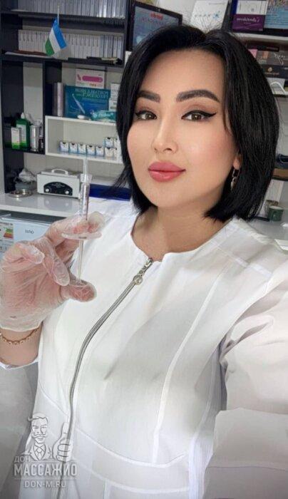 Массажистка Виктория, ID 551559, Санкт-Петербург - фото 1