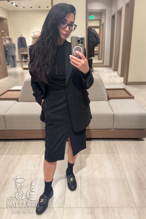 Массажистка Эмилия, ID 550228, Москва - фото 5