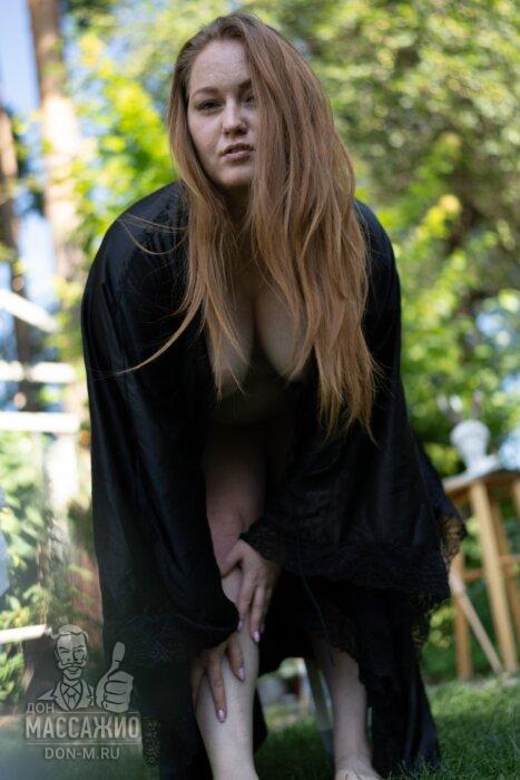 Массажистка Габи, ID 553778, Москва - фото 11