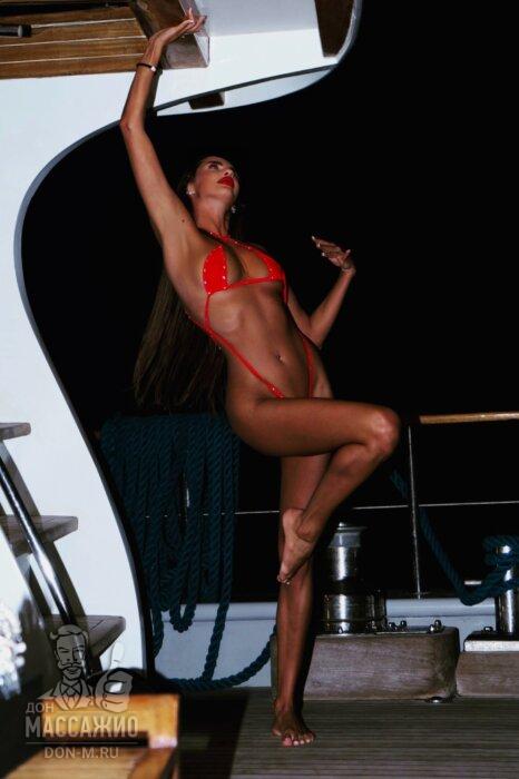 Массажистка Моника, ID 546109, Москва - фото 5