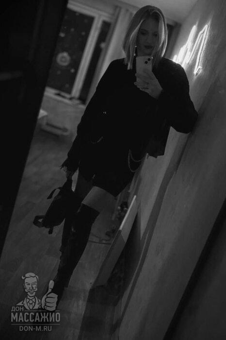 Массажистка Урсула, ID 552422, Москва - фото 12