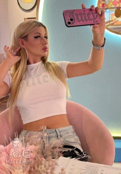Массажистка Тиана, ID 551411, Москва - фото 7
