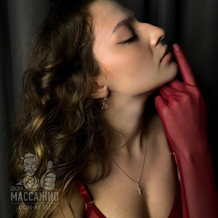 Массажистка Кристина, ID 556141, Санкт-Петербург - фото 7