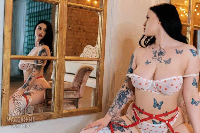 Массажистка Амара, ID 548717, Москва - фото 14