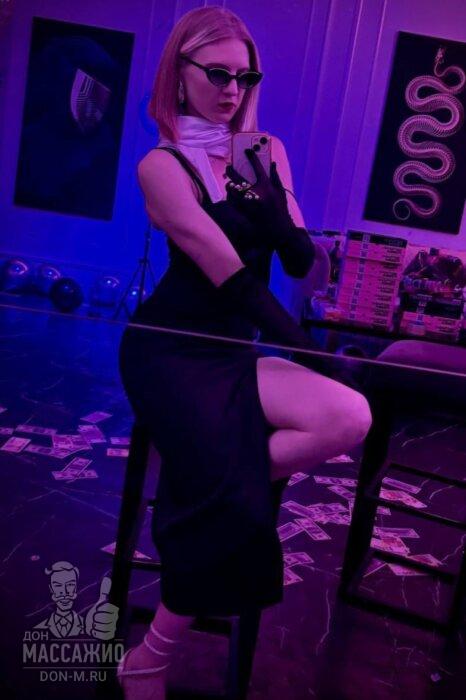 Массажистка Урсула, ID 552422, Москва - фото 10